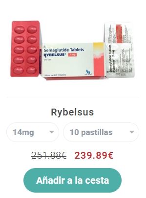 Rybelsus 14 mg: Precio y Disponibilidad en España