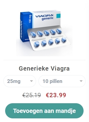 Viagra Kopen bij Etos: Eenvoudig en Betrouwbaar